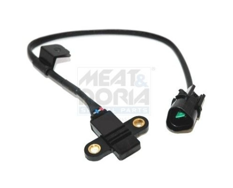 Vevaxelsensor