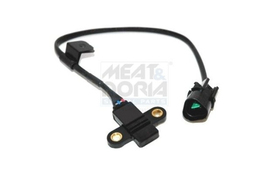 Vevaxelsensor