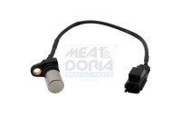 Vevaxelsensor