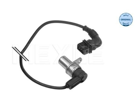 Vevaxelsensor