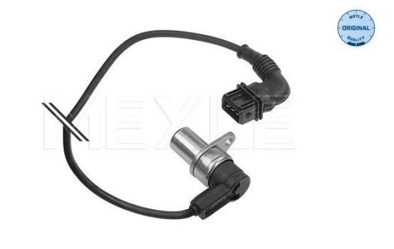 Vevaxelsensor