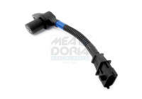 Vevaxelsensor