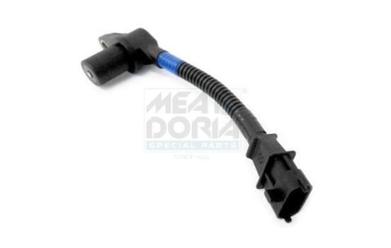 Vevaxelsensor