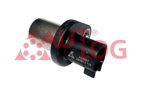Vevaxelsensor