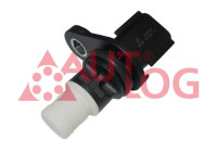 Vevaxelsensor