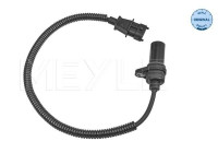 Vevaxelsensor