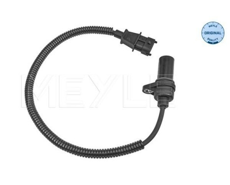 Vevaxelsensor