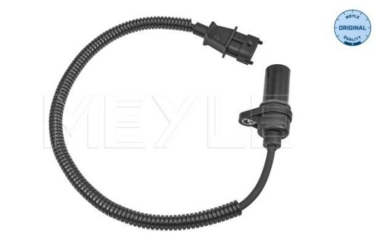 Vevaxelsensor
