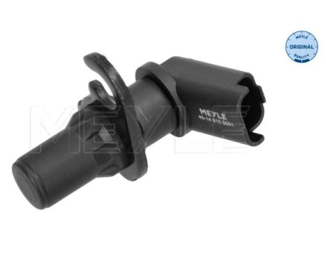Vevaxelsensor