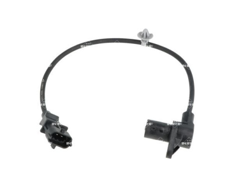 Vevaxelsensor