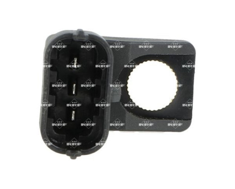 Vevaxelsensor
