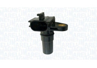 Vevaxelsensor