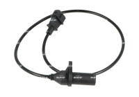 Vevaxelsensor