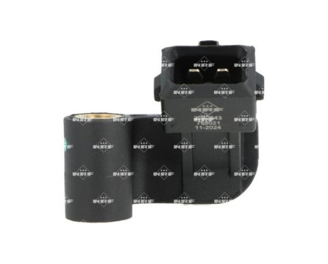 Vevaxelsensor