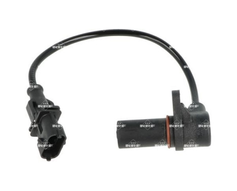 Vevaxelsensor