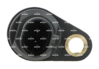 Vevaxelsensor