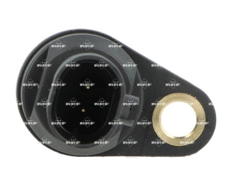 Vevaxelsensor
