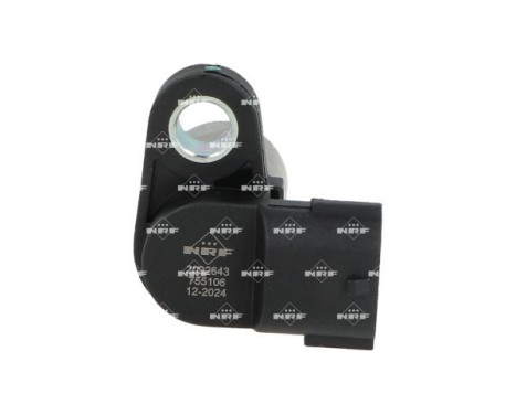 Vevaxelsensor