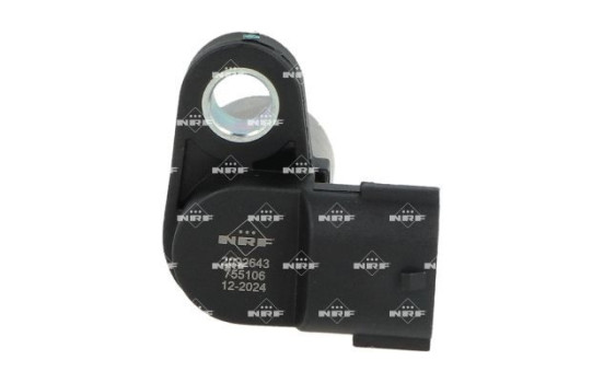 Vevaxelsensor