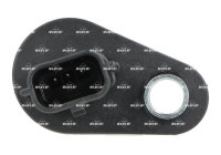 Vevaxelsensor