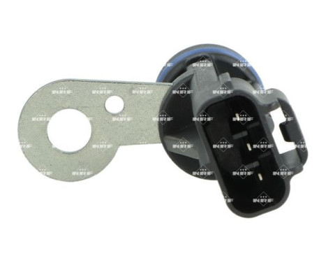 Vevaxelsensor