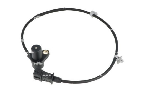 Vevaxelsensor