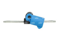 Vevaxelsensor