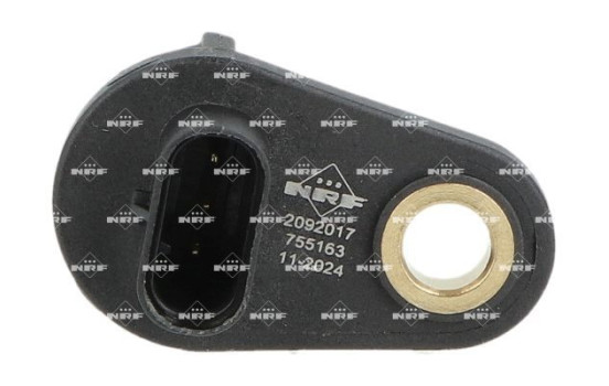 Vevaxelsensor