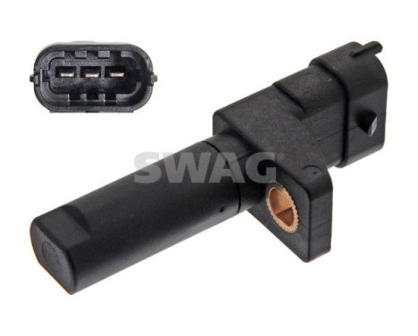 Vevaxelsensor