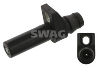 Vevaxelsensor
