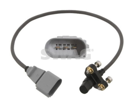Vevaxelsensor