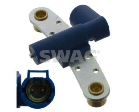 Vevaxelsensor