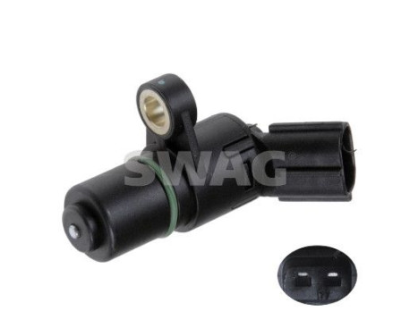 Vevaxelsensor