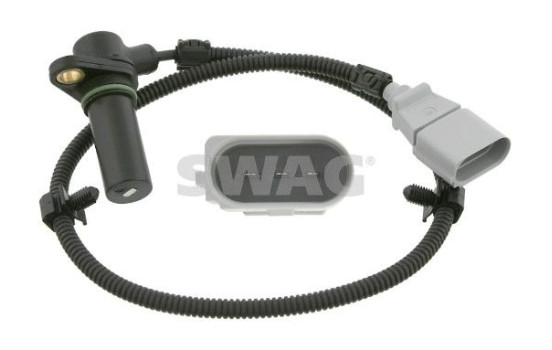 Vevaxelsensor