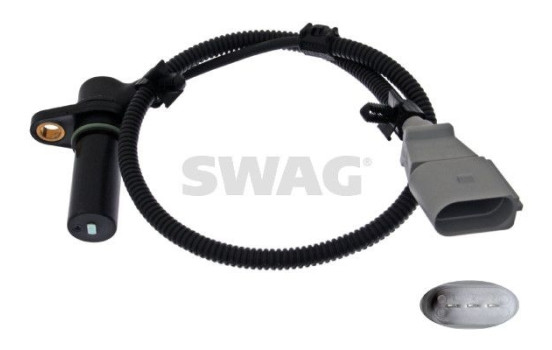 Vevaxelsensor