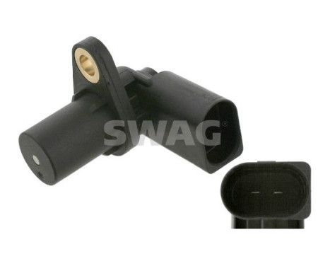 Vevaxelsensor
