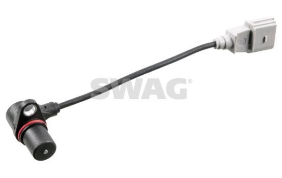 Vevaxelsensor