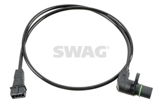 Vevaxelsensor