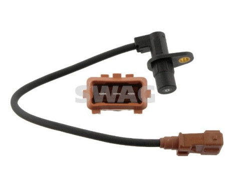 Vevaxelsensor