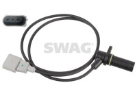 Vevaxelsensor