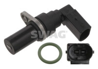Vevaxelsensor