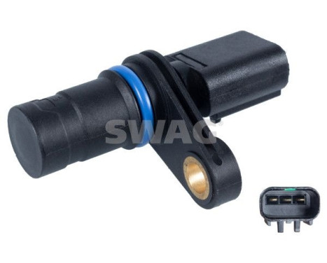 Vevaxelsensor