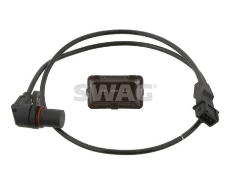 Vevaxelsensor