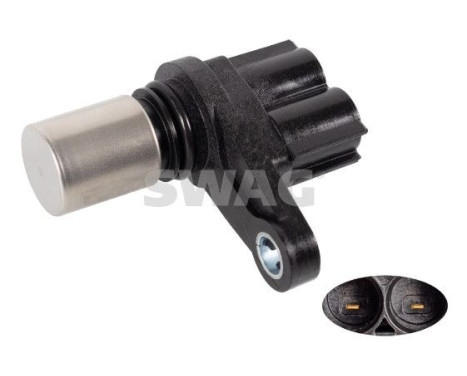 Vevaxelsensor