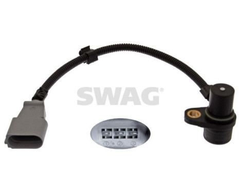 Vevaxelsensor