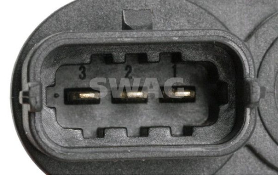 Vevaxelsensor, bild 2