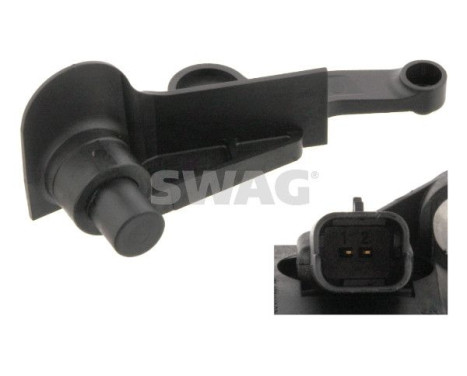 Vevaxelsensor