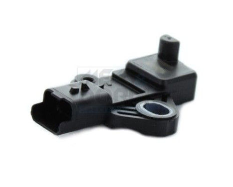 Vevaxelsensor