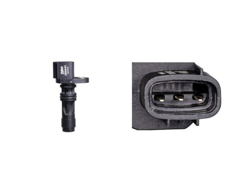 Vevaxelsensor, bild 3