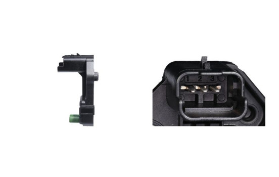 Vevaxelsensor, bild 3